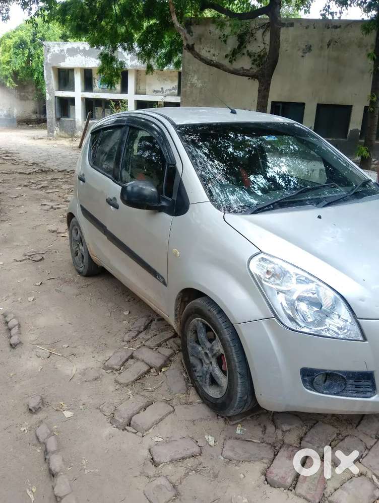Maruti Suzuki Ritz 2010 Cng Hybrid Passing 2030