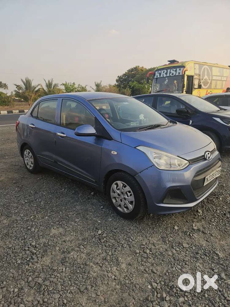 Hyundai Xcent 2016 Diesel Good Condition