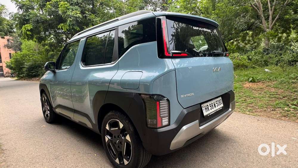 Kia Syros Htx Plus Opt Diesel At, 2025, Diesel