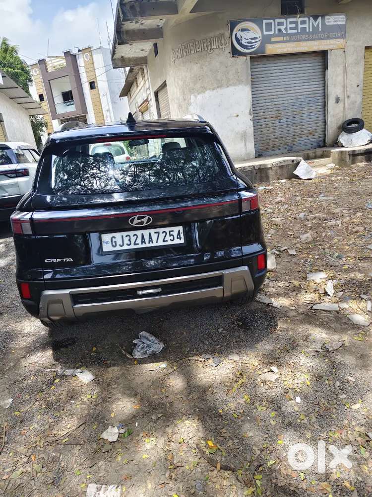 Hyundai Creta Diesel Manual 2024