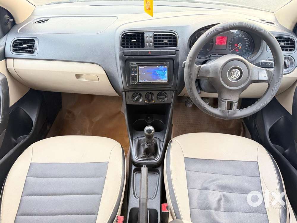 Volkswagen Polo 2009-2013 Diesel Comfortline 1.2l, 2011, Diesel