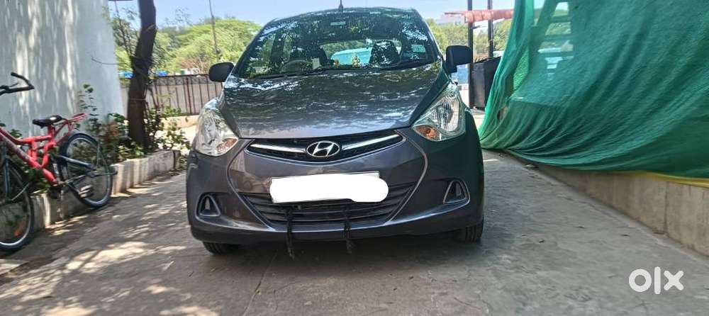 Hyundai Eon 1.0 Era Plus, 2016, Petrol