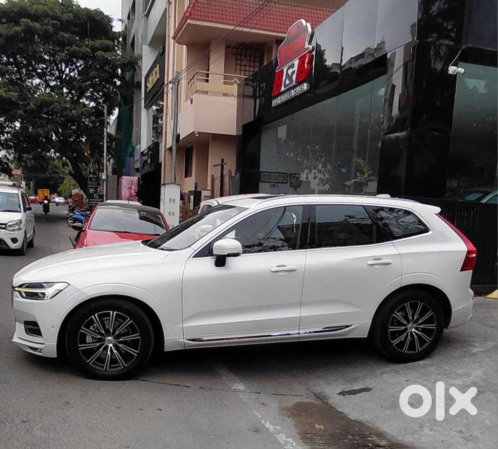 Volvo Xc60 D5 Awd Automatic, 2019, Diesel