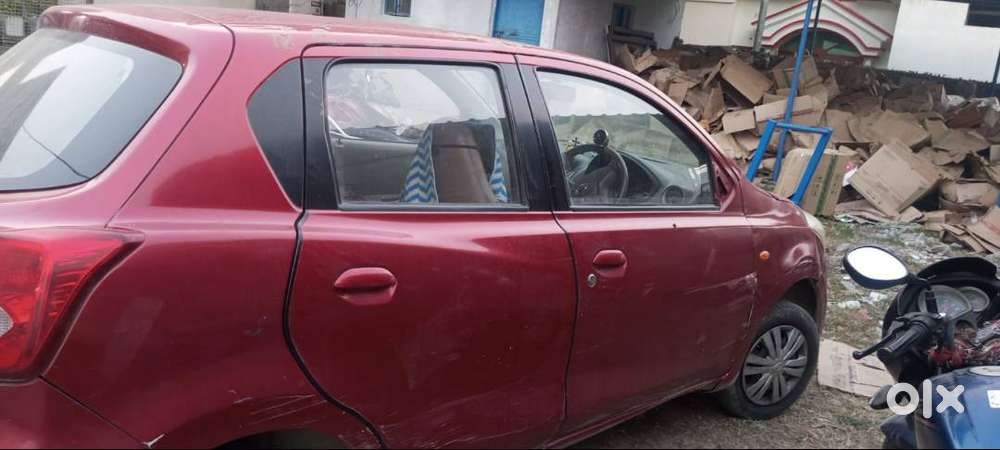 Datsun Go 2014 Petrol 90000 Km Driven