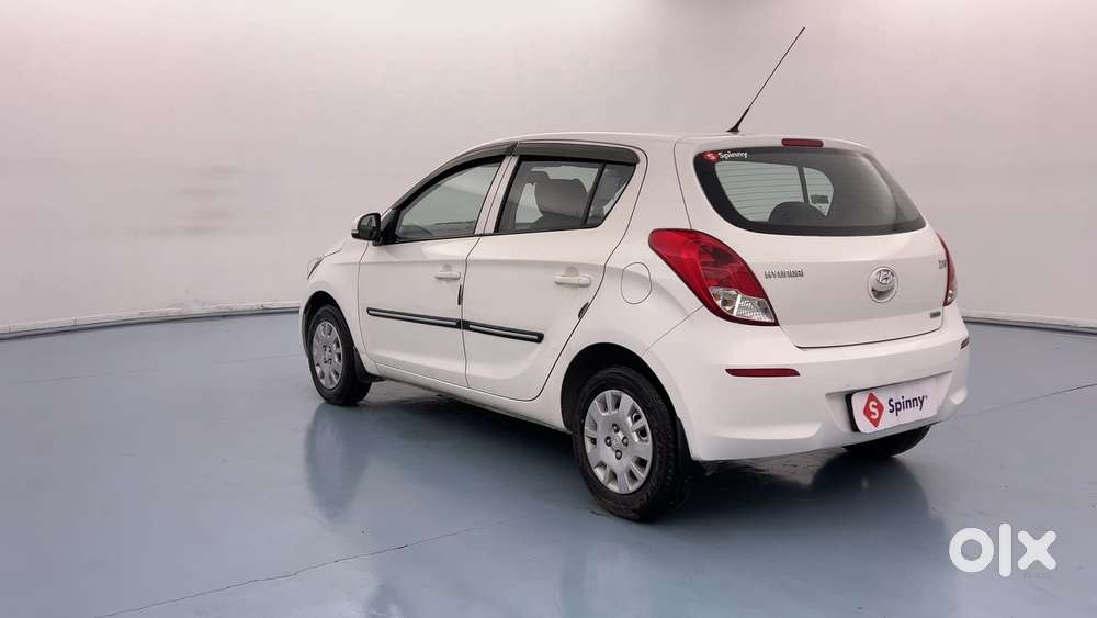 Hyundai I20 2009-2011 Magna, 2013, Petrol
