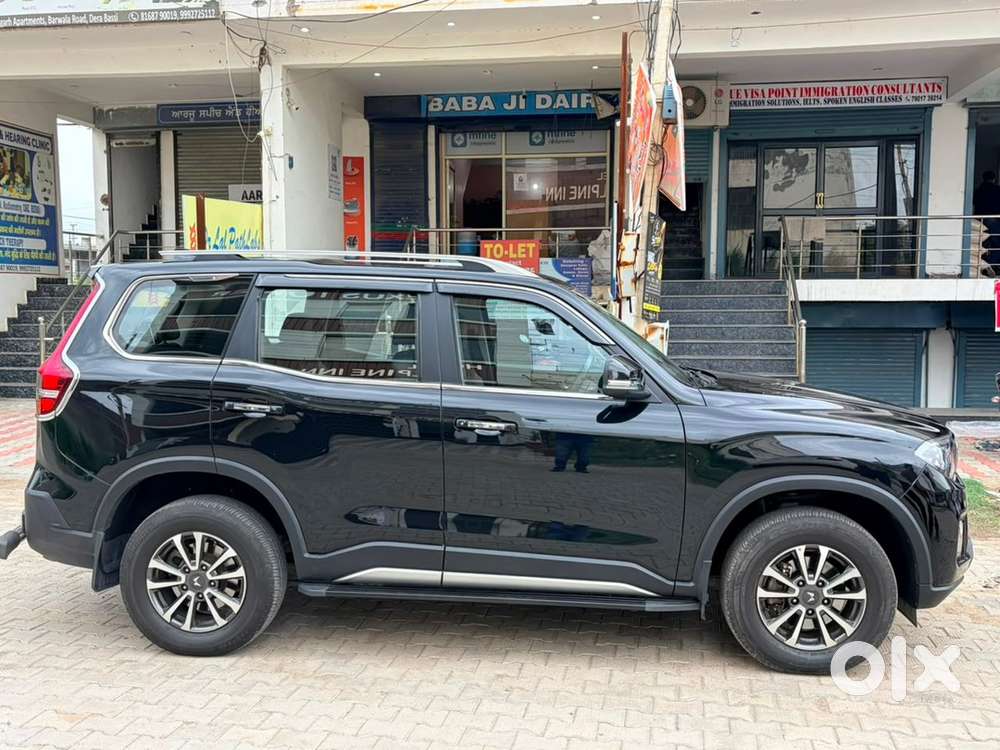 Mahindra Scorpio-n 2024 Km Driven 25000
