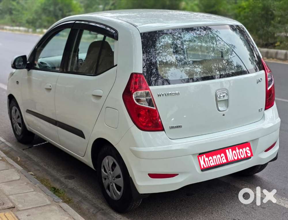 Hyundai I10 1.2 Kappa Magna, 2011, Petrol
