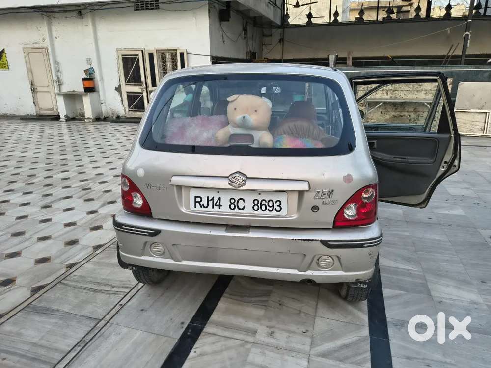 Maruti Suzuki Zen Estilo 2004