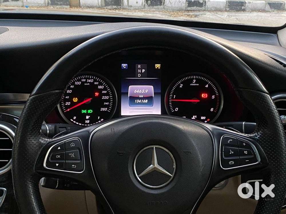 Mercedes-benz Glc Class 220 D 4 Matic, 2019, Diesel