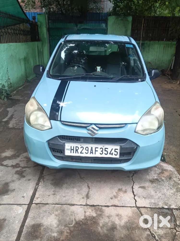 Maruti Suzuki Alto 2013 Odometer 67000 Km