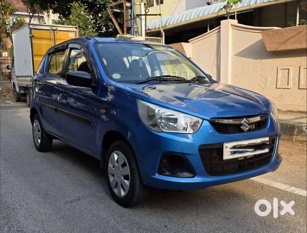 Maruti Suzuki Alto K10 1.0 Vxi Amt, 2016, Petrol