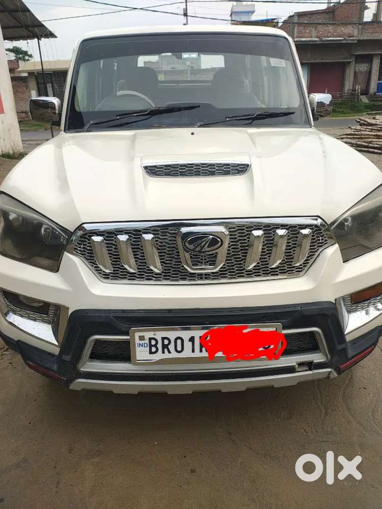 Mahindra Scorpio 2015 Diesel Manual