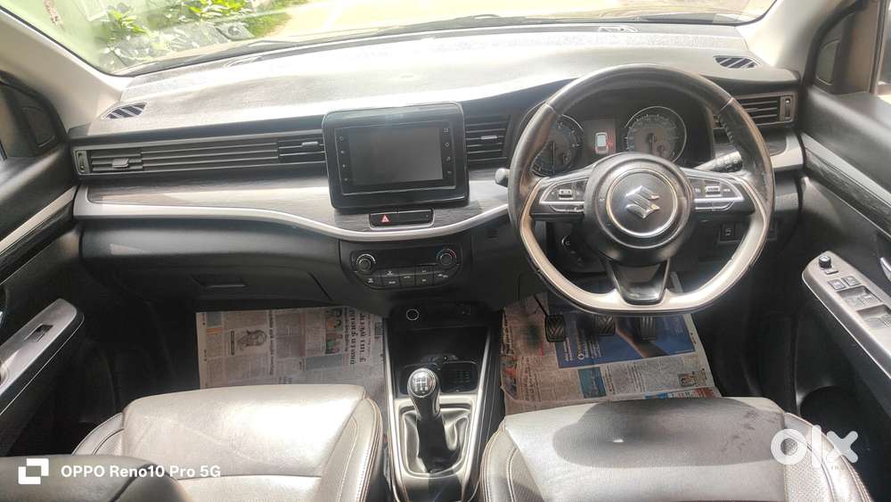 Maruti Suzuki Xl6 1.5 Alpha At, 2019, Petrol