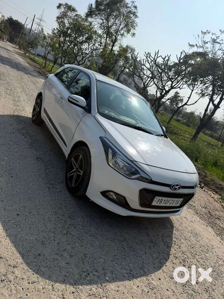 Hyundai Elite I20 2016 Diesel