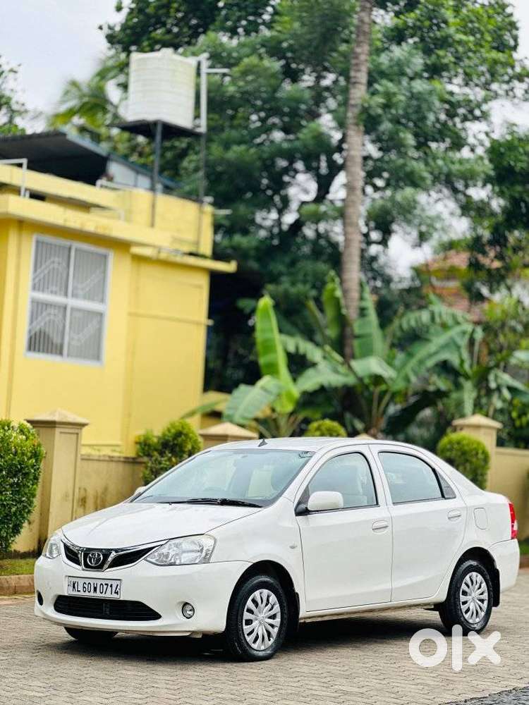 Toyota Etios Gd Sp*, 2017, Diesel