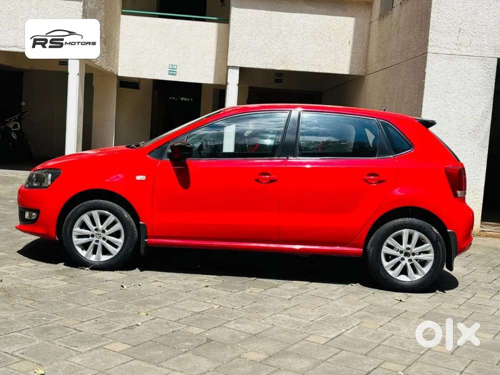 Volkswagen Polo 1.2 Gt Tsi, 2013, Petrol