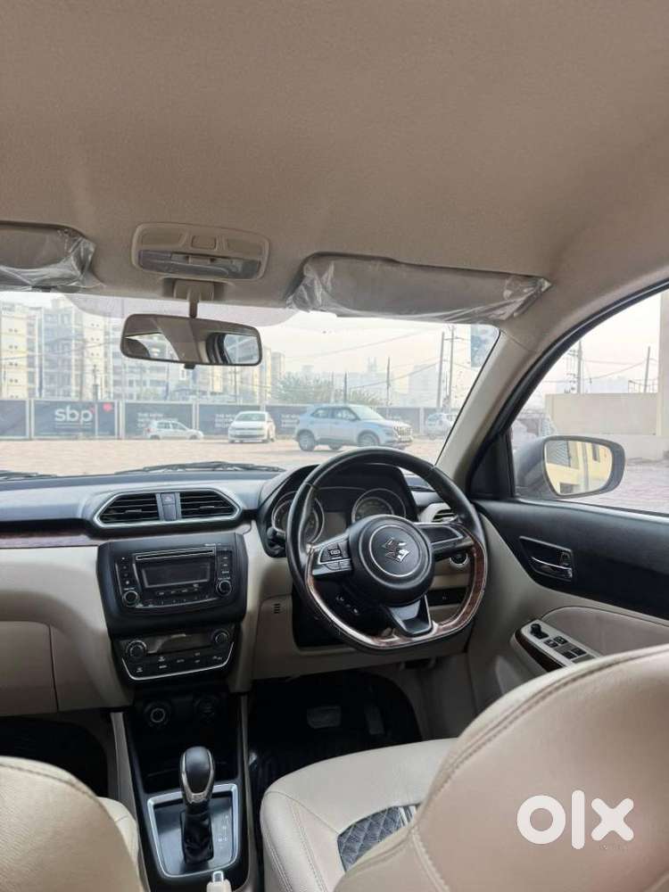 Maruti Suzuki Dzire 1.2 Zxi Amt, 2018, Petrol