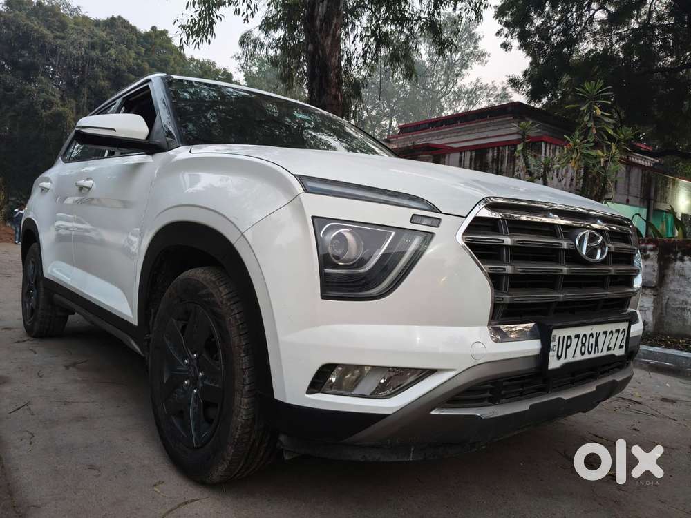 Hyundai Creta 1.5 S Diesel, 2021, Diesel
