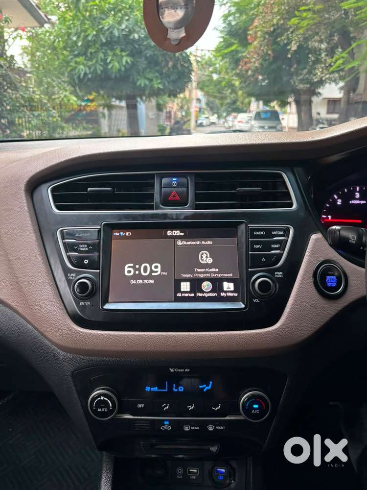 Hyundai I20 Diesel Asta Option, 2018, Diesel