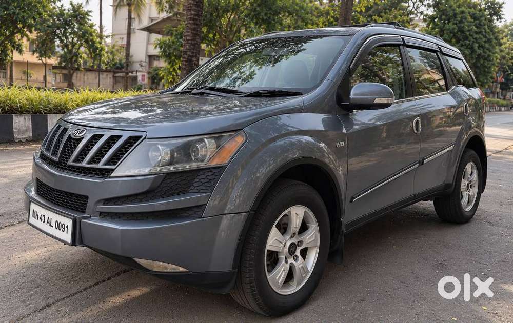 Mahindra Xuv500 W8, 2012, Diesel