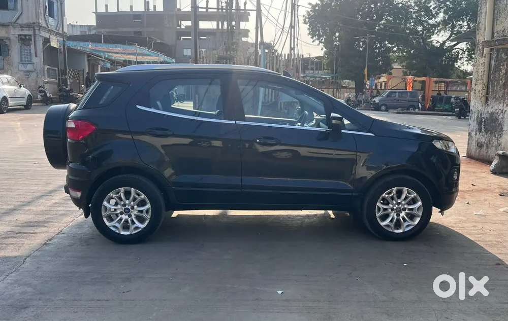 Ford Ecosport Diesel Manual 2014
