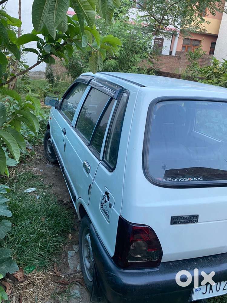 Maruti Suzuki 800 Petrol 2002