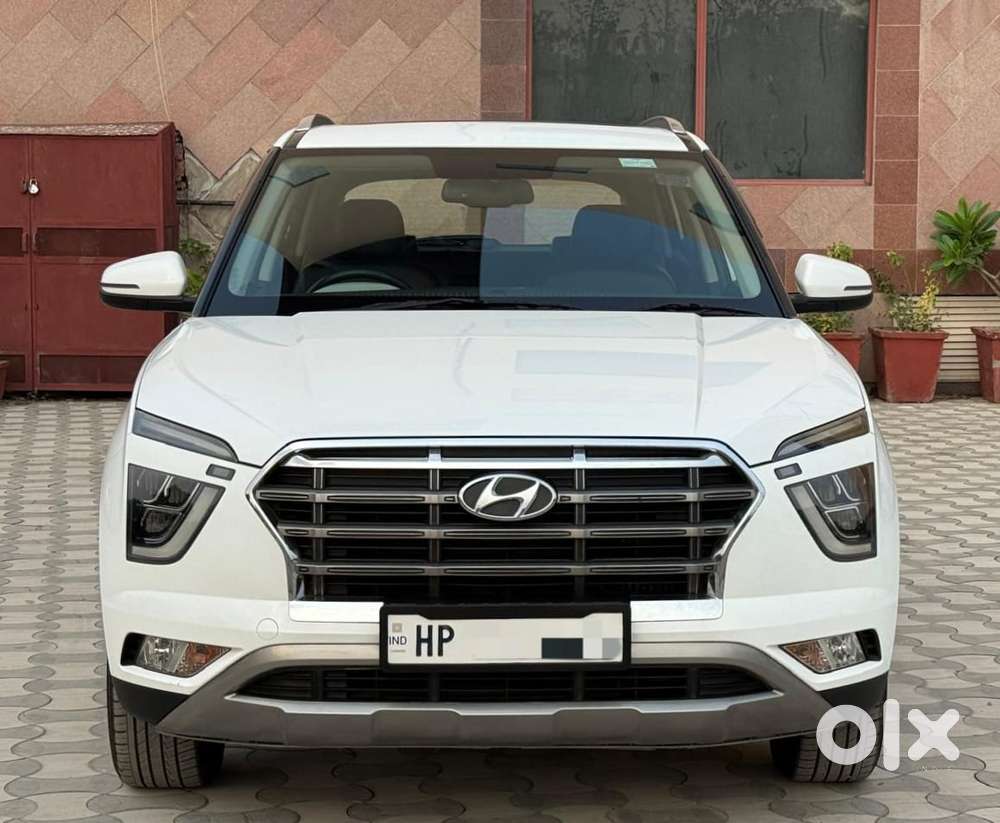 Hyundai Creta Sx (o) 1.5 Diesel, 2020, Diesel