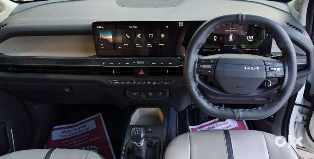 Kia Syros Htk Plus Turbo, 2025, Petrol