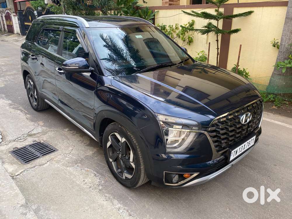 Hyundai Alcazar 1.5 Prestige Diesel Mt 7 Str, 2022, Diesel