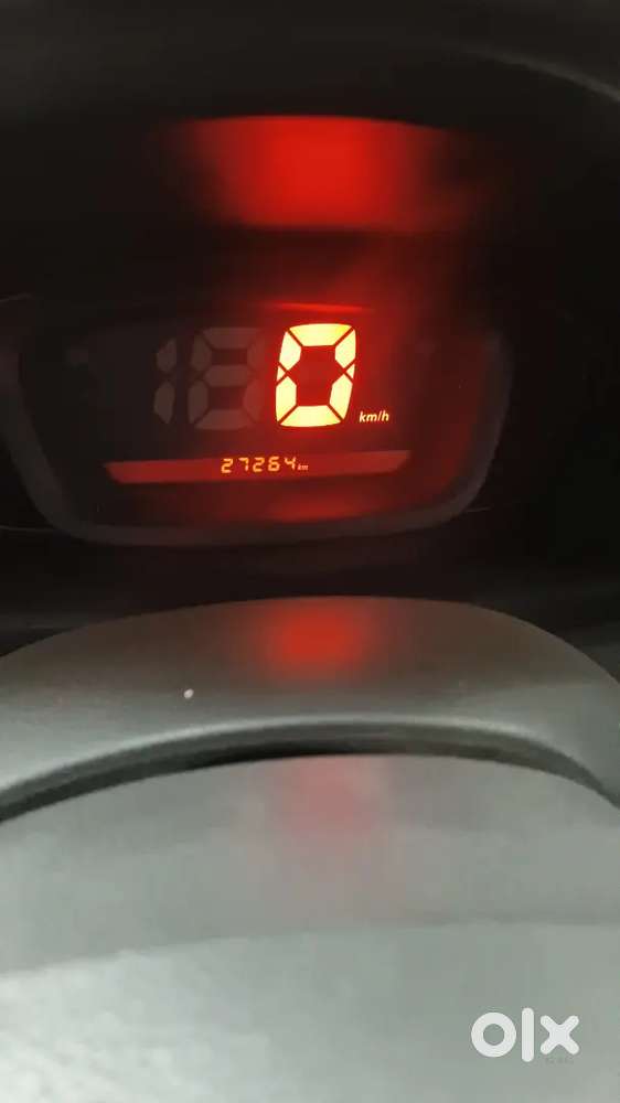 Renault Kwid 2017 Petrol Well Maintained