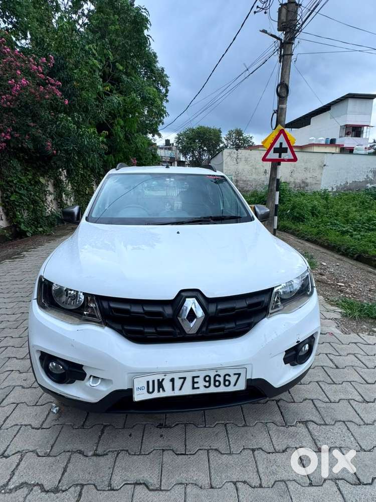 Renault Kwid Petrol 2017