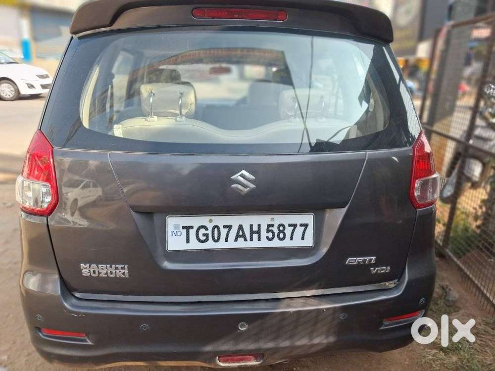 Maruti Suzuki Ertiga Vdi Shvs, 2014, Diesel