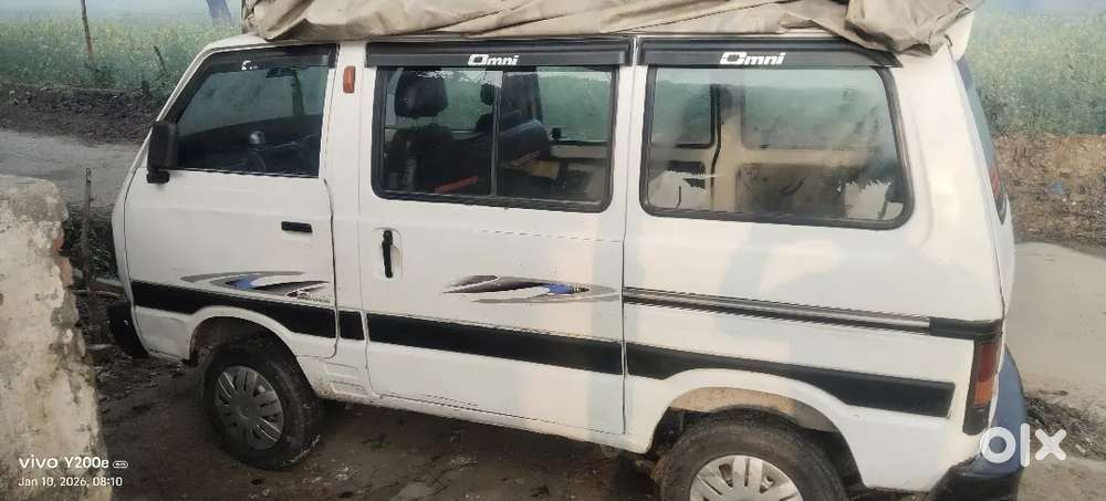 Maruti Suzuki Omni 2017