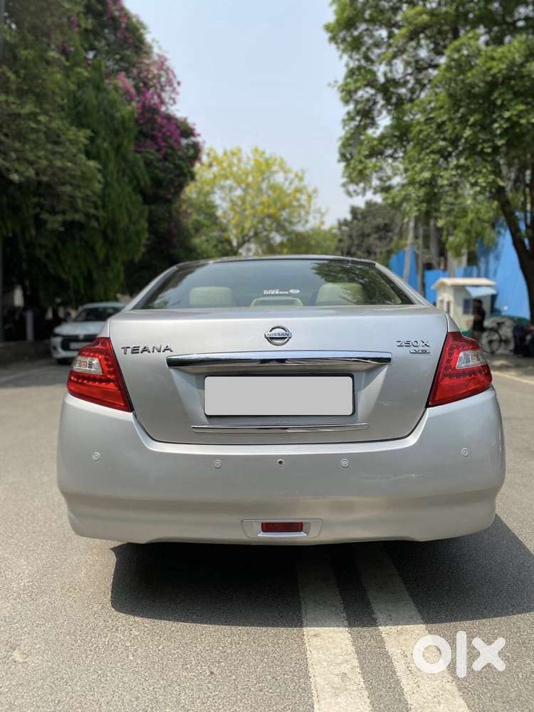 Nissan Teana Xv, 2012, Petrol