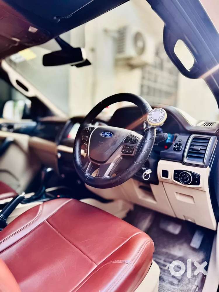 Ford Endeavour 3.2 Titanium At 4x4, 2018, Diesel