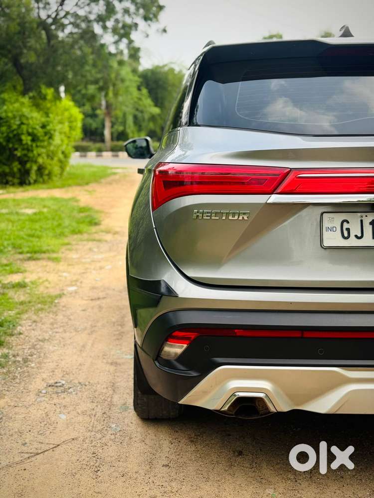 Mg Hector Sharp Diesel Mt, 2019, Diesel