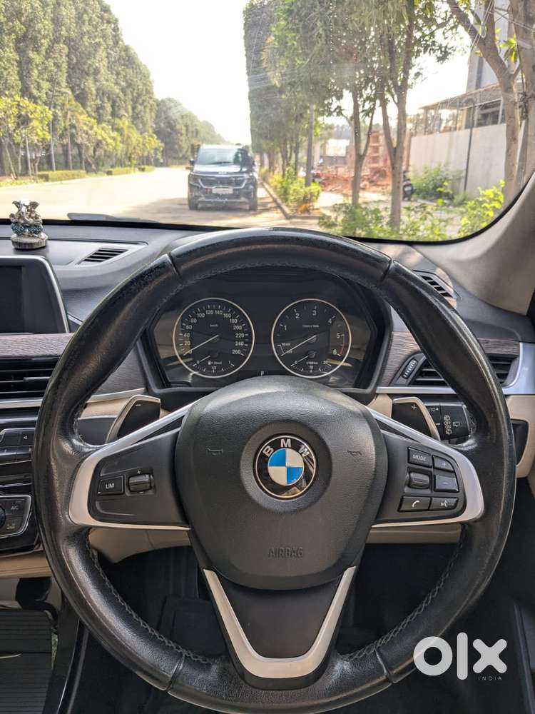 Bmw X1 Sdrive20d Expedition, 2017, Diesel