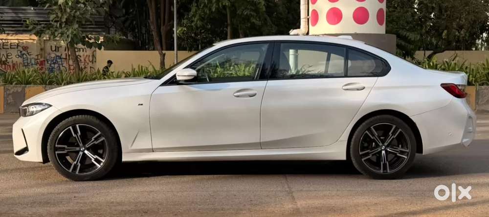 Bmw 3 Series Gran Limousine, 2024, Petrol