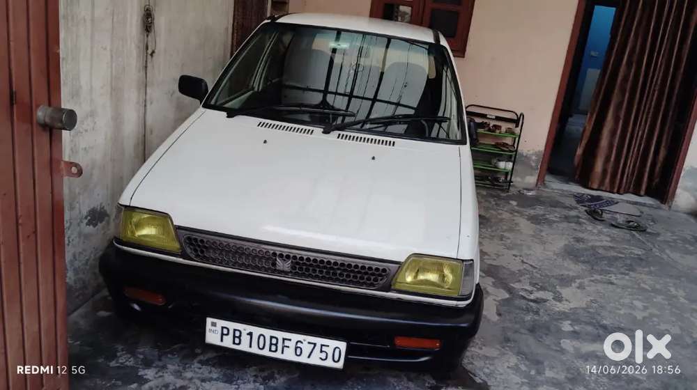 Maruti Suzuki 800 2004 Petrol 55104 Km Driven