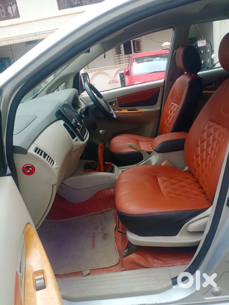 Toyota Innova 2.5 V 7 Str, 2009, Diesel