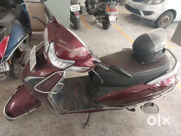 Honda Activa 6G model for sale