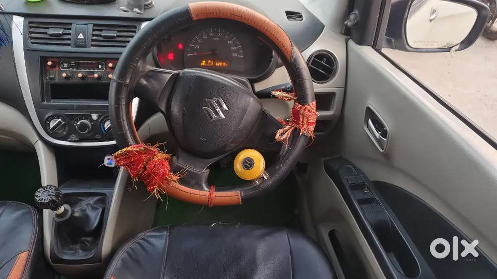 Maruti Suzuki Celerio 2016 Cng & Hybrids 62000 Km Driven