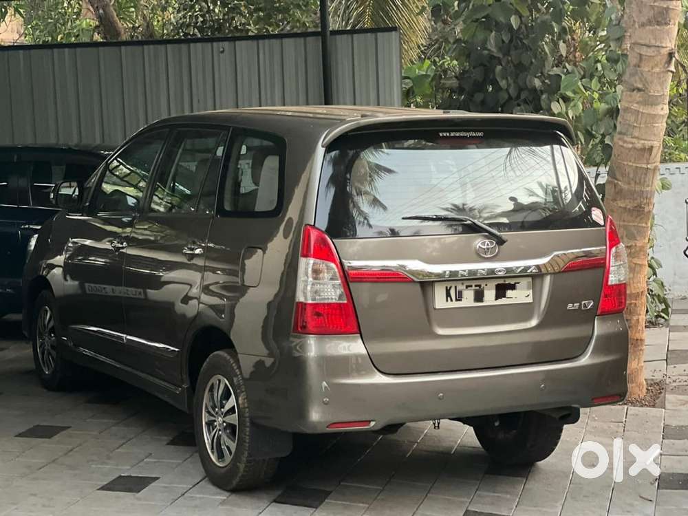 Toyota Innova 2015 Diesel Good Condition