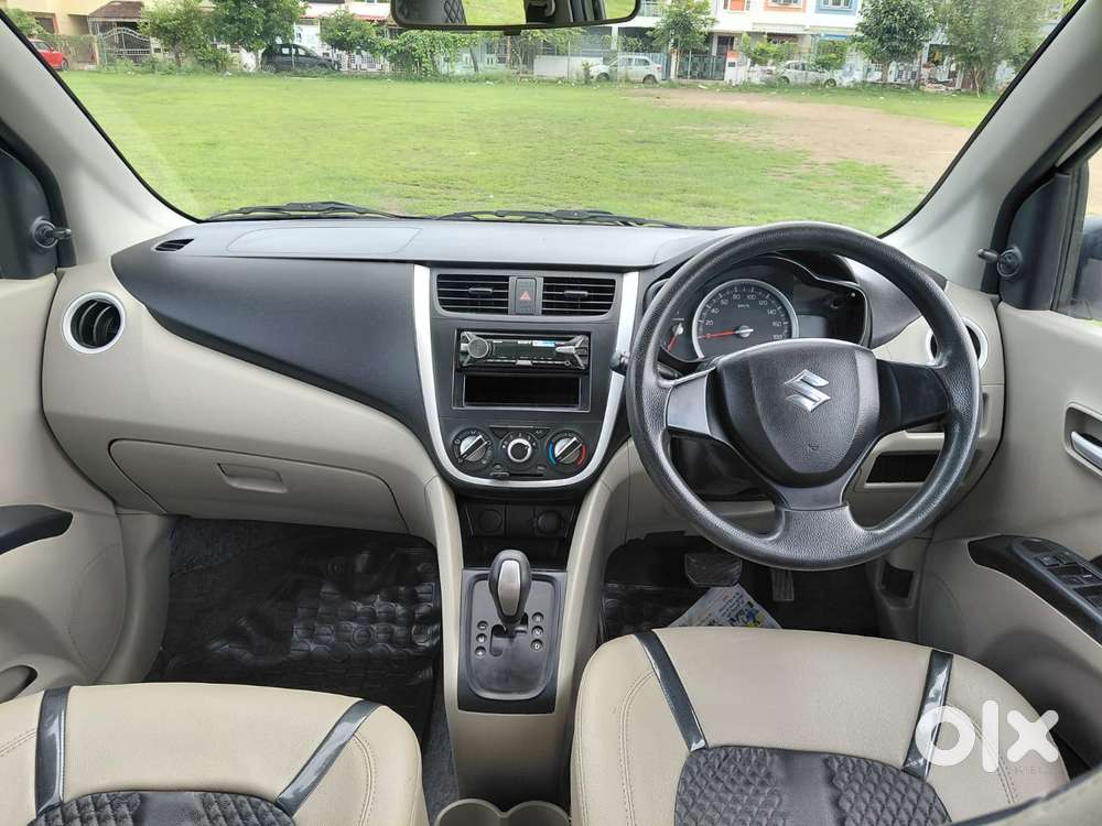 Maruti Suzuki Celerio Vxi At, 2015, Petrol
