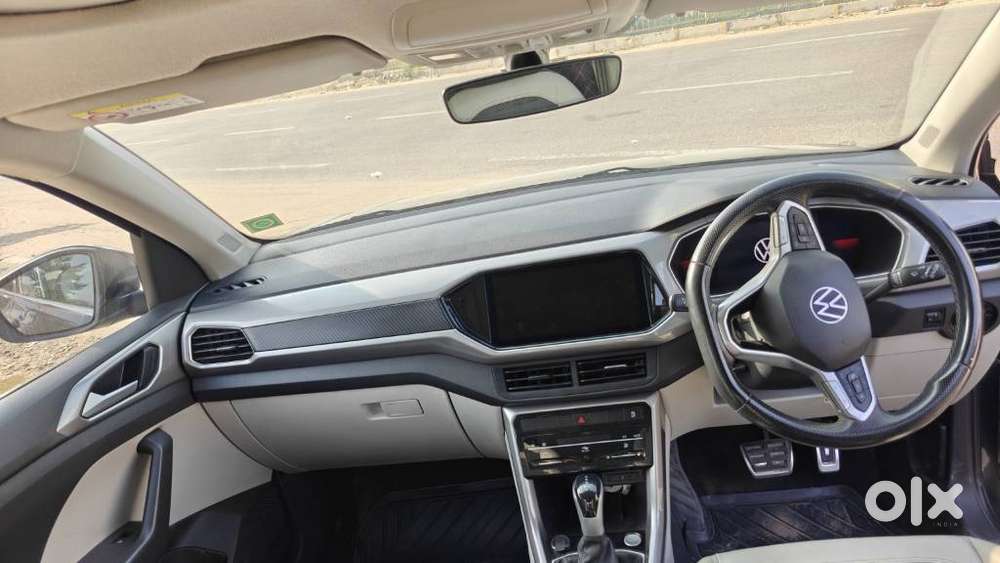 Volkswagen Taigun Gt Plus 1.5 Tsi Dsg, 2022, Petrol