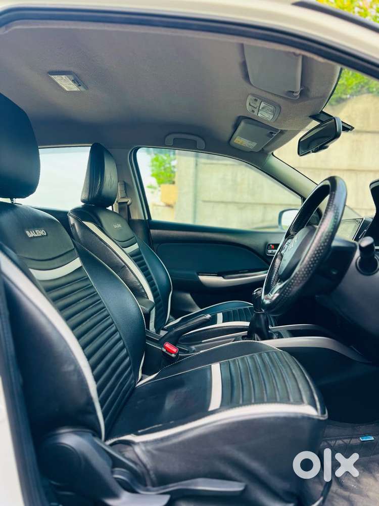 Maruti Suzuki Baleno Alpha, 2021, Petrol