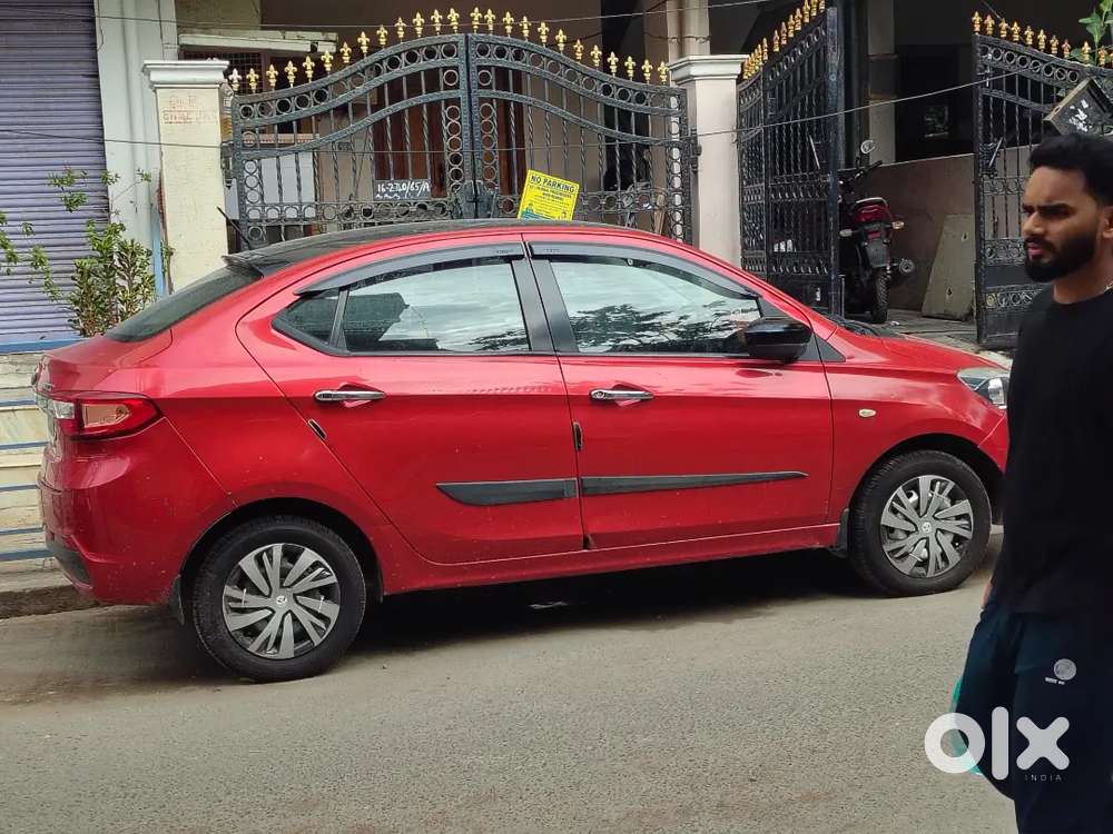 Tata Tigor 1.2 Petrol 2017