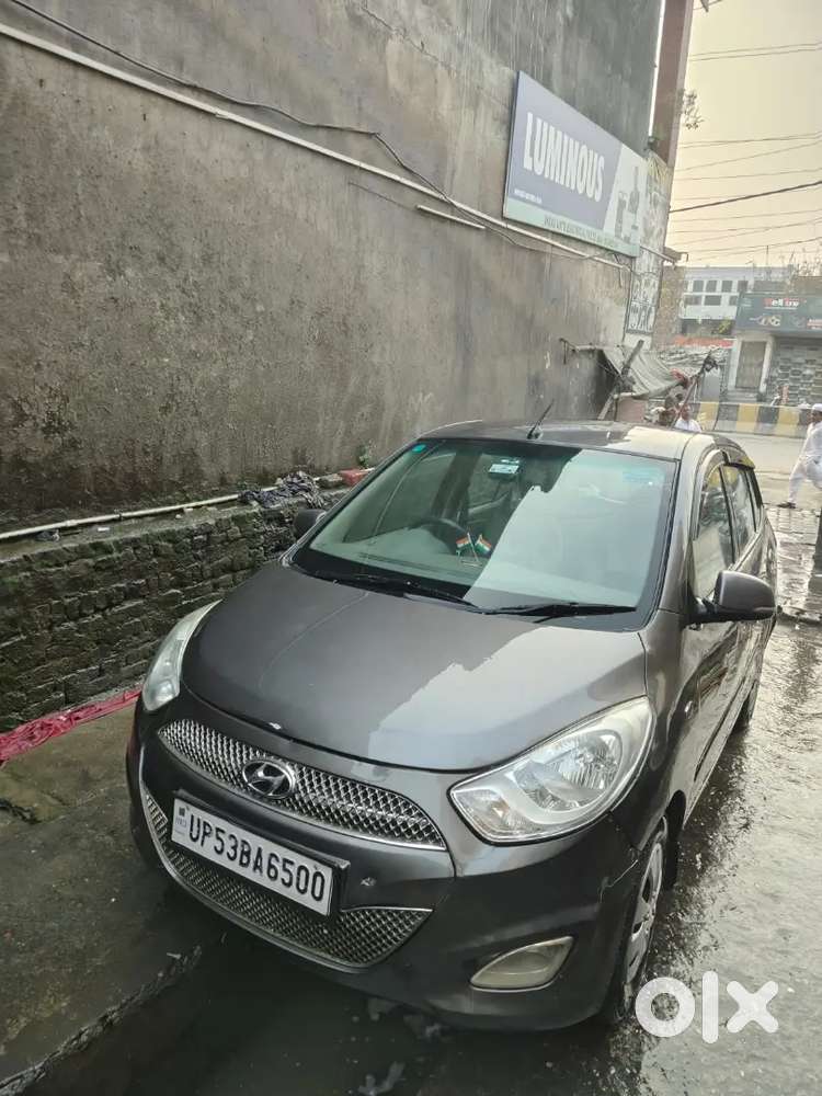 Hyundai I10 Sportz 2012