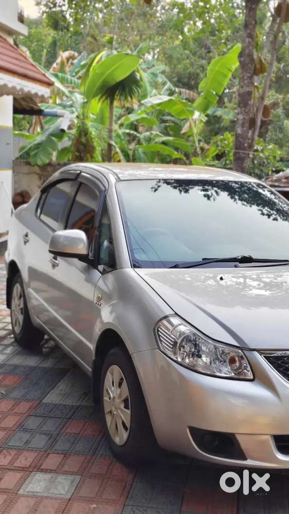 Maruti Suzuki Sx4 2011 Petrol 40000 Km Driven