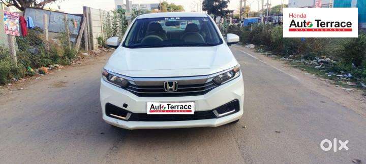 Honda Amaze 1.2 S I-vtec, 2021, Petrol